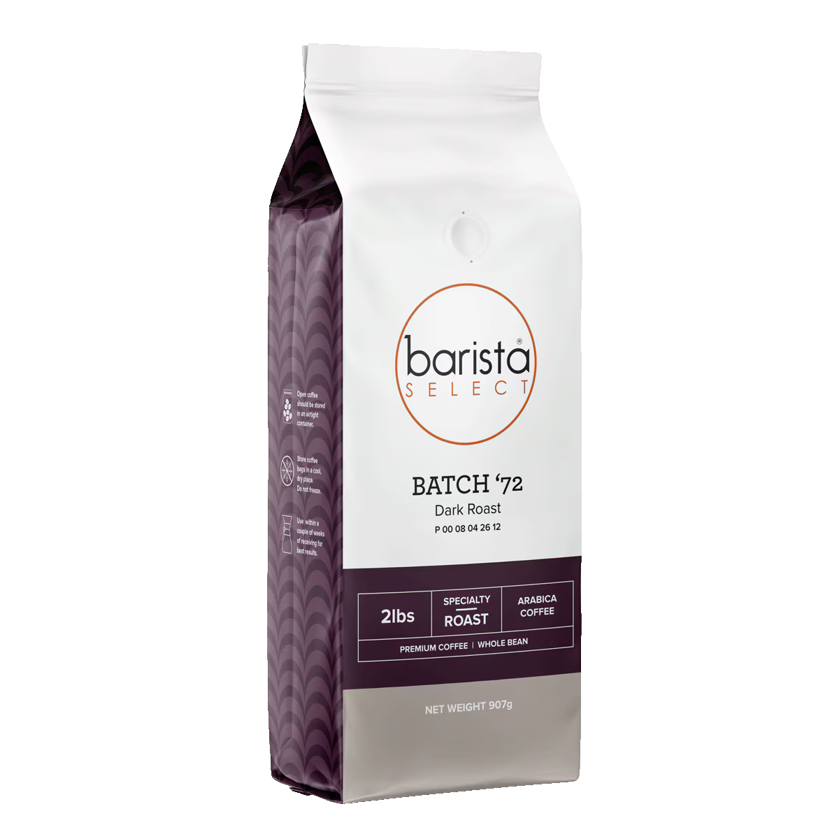 Barista Select Batch '72 Dark Roast Whole Bean - 2lbs.