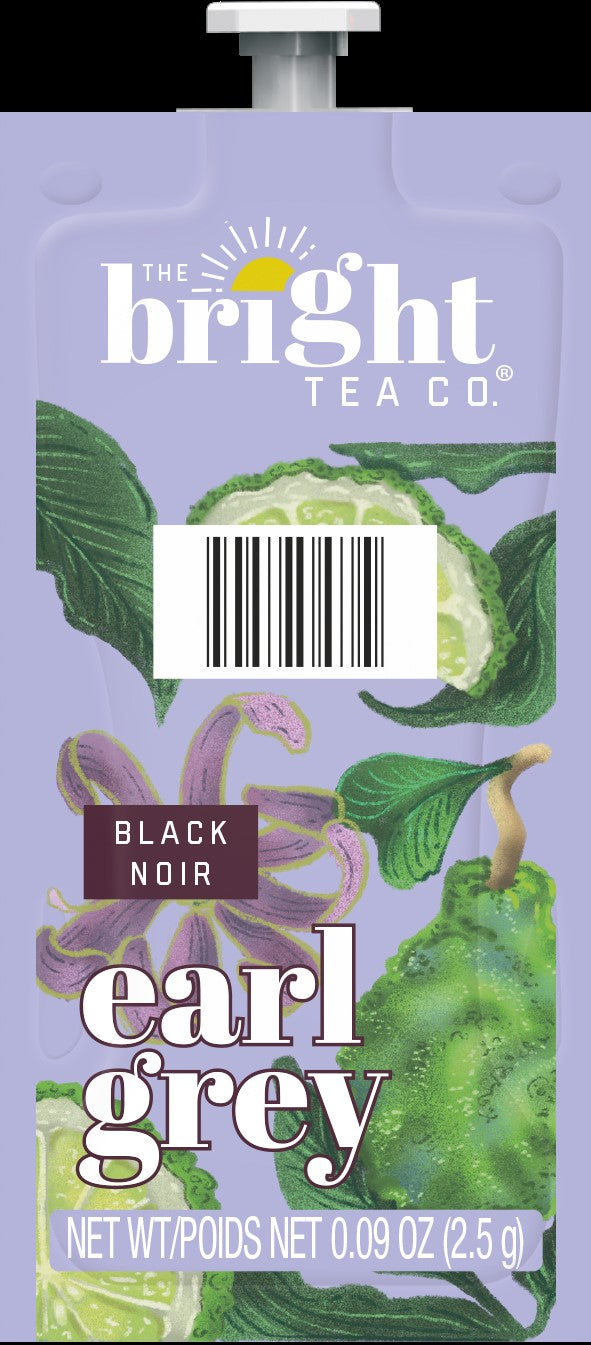 The Bright Tea Co.® Earl Grey Flavia Packs - 100ct.