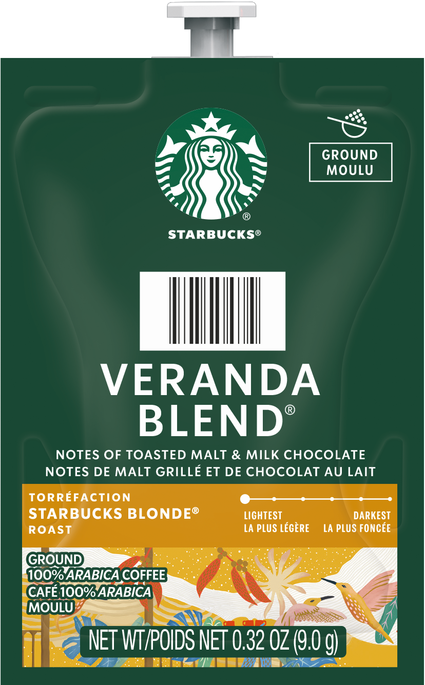 Starbucks Veranda Flavia Pack - 76ct.