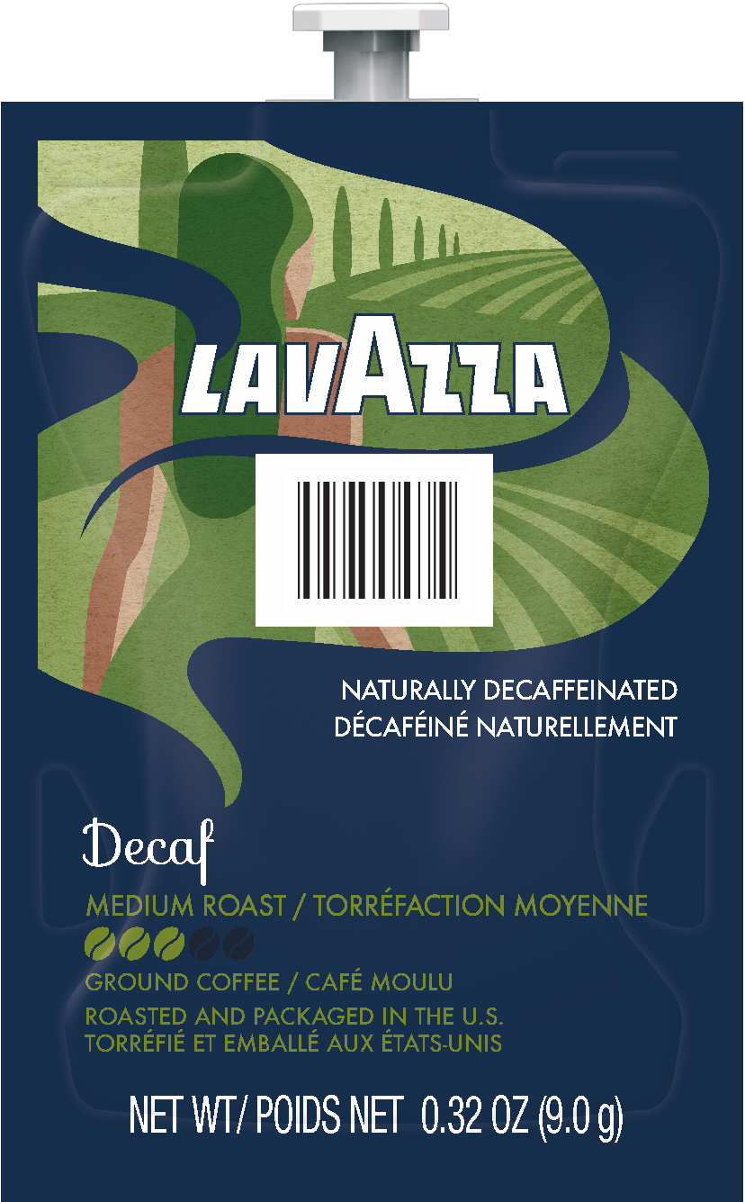 LavAzza Decaf Flavia Pack - 76ct.
