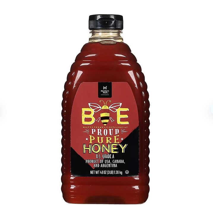 Member's Mark Bee Proud Pure Honey - 48 oz.
