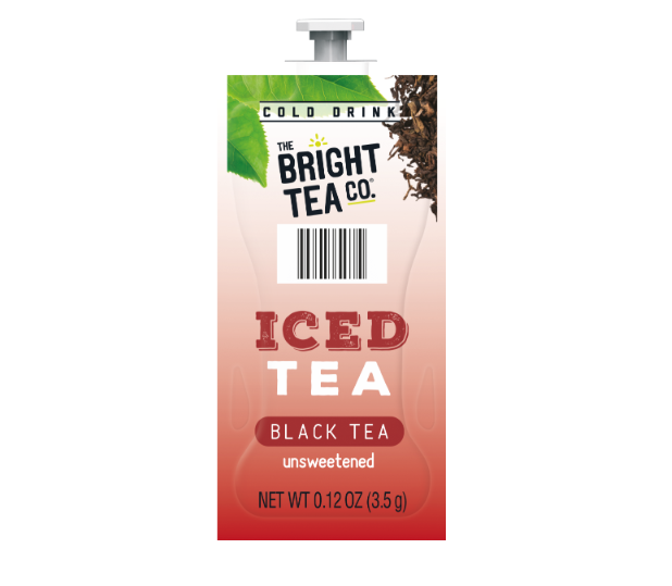 Bright Tea Co.® Iced Black Tea Flavia Pack - 100ct.