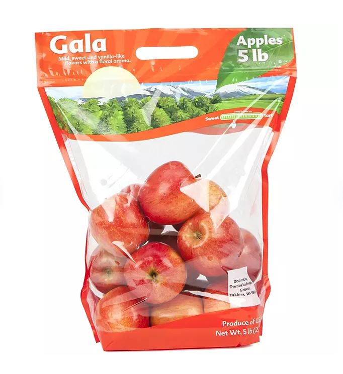 Gala Apples - 5 lbs