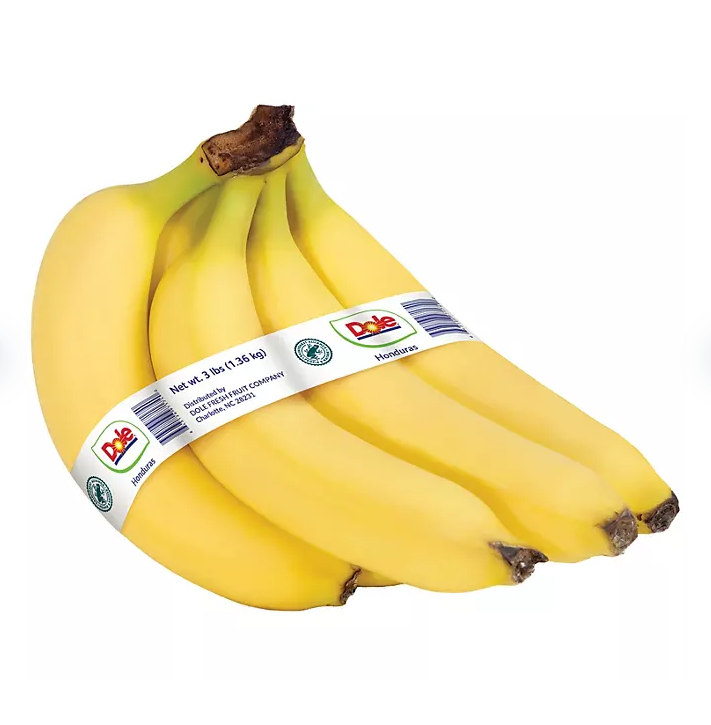 Bananas - 3lb