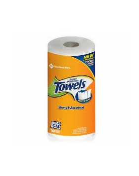 Member's Mark Premium 2-Ply Paper Towel - 150 Sheets per Roll