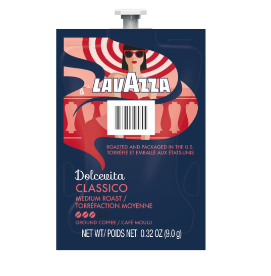 LavAzza Dolcevita Classico Flavia Pack - 76ct.