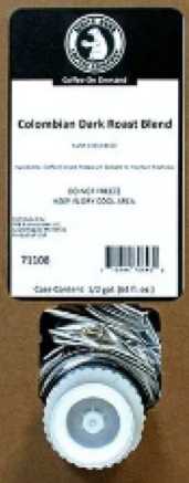 White Bear - Decaf Liquid Coffee - 64oz ( 2ct. )