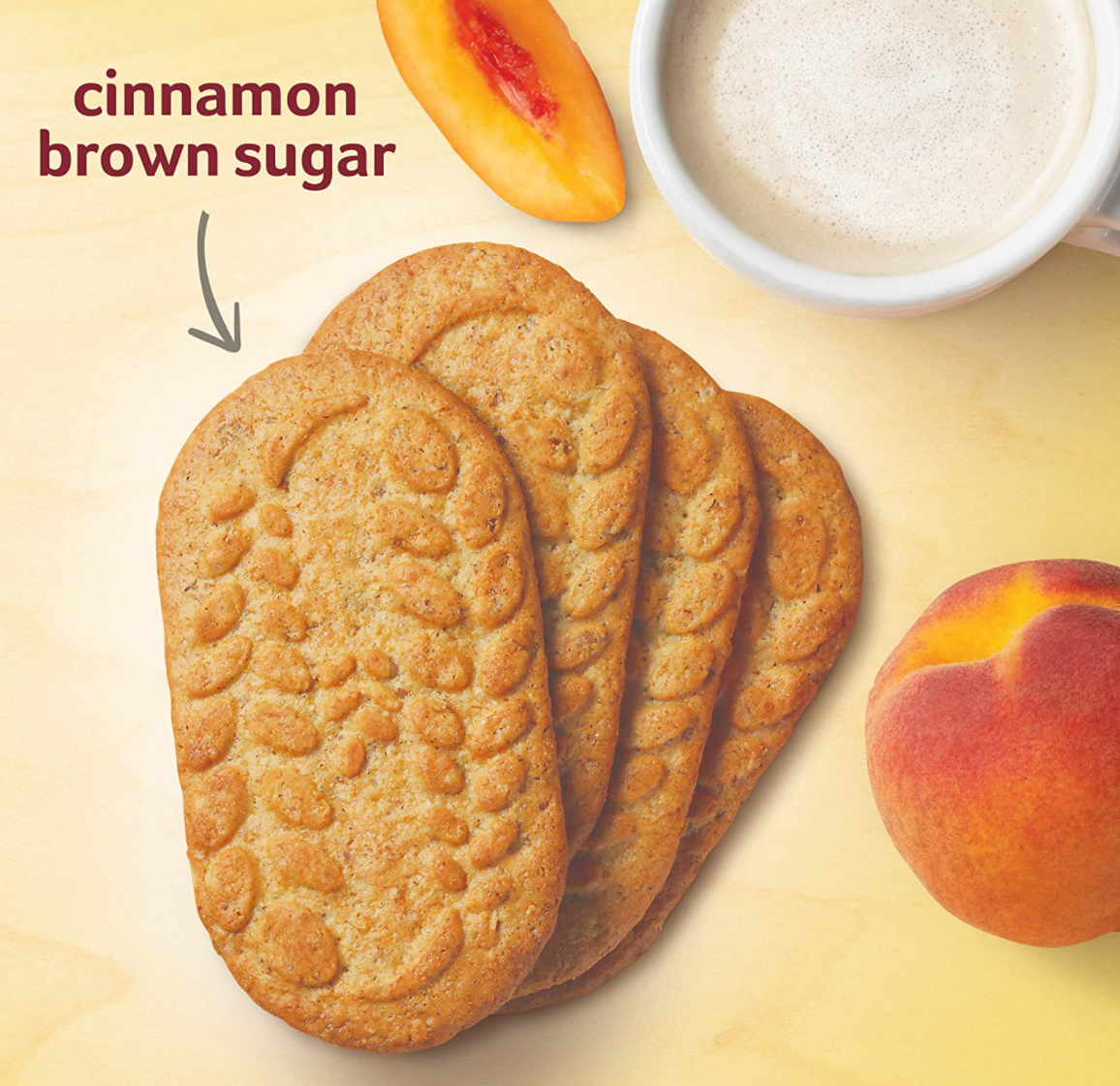 Belvita Breakfast Biscuits - Cinnamon Brown Sugar - 8pk