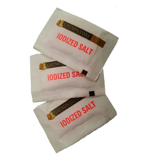 Perfect Taste Salt Packet - 3000ct.