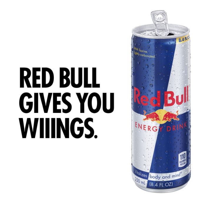 Red Bull Energy Drink - 8.4oz; 24pk