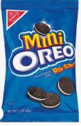 Oreo Mini - 1.5oz; 60ct