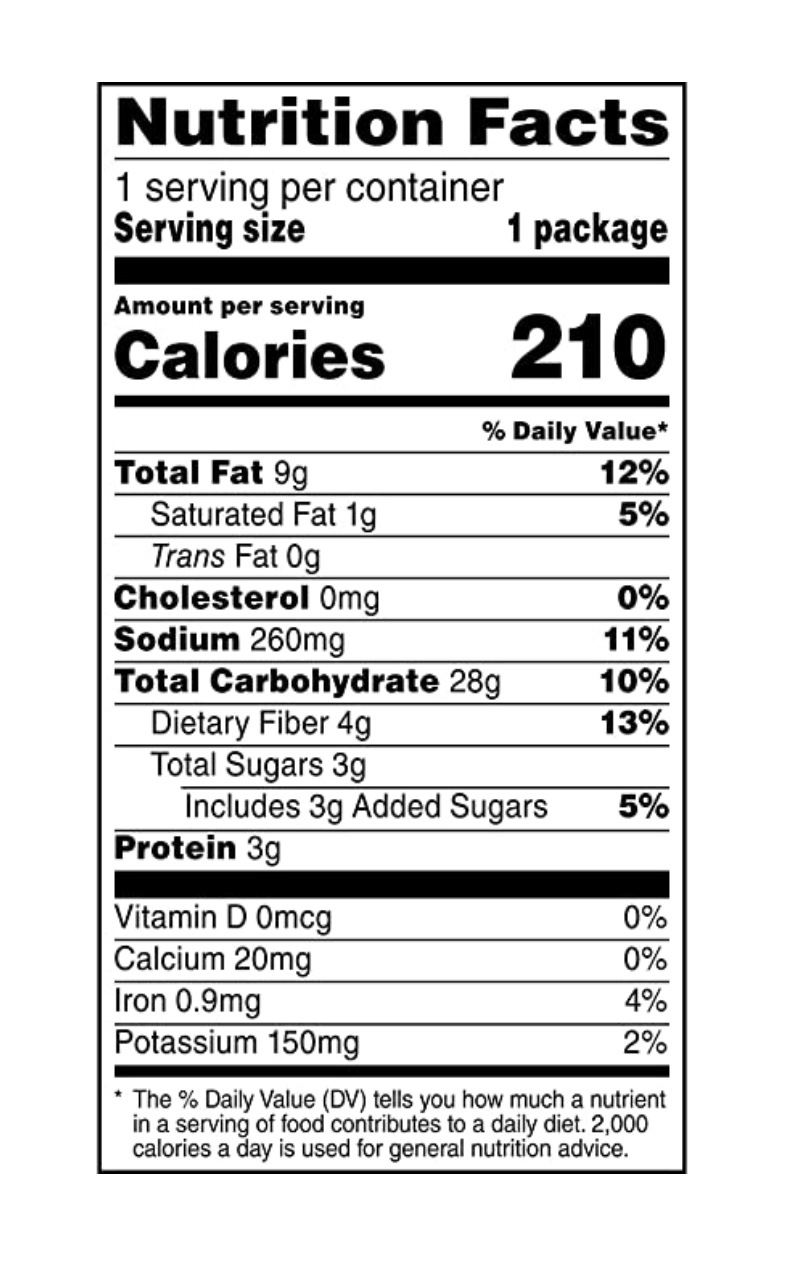 SunChips - Harvest Cheddar - 1.5oz; 64pk