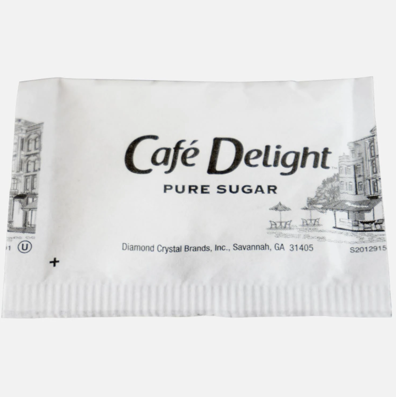 Cafe Delight - Sugar Crystals Packets