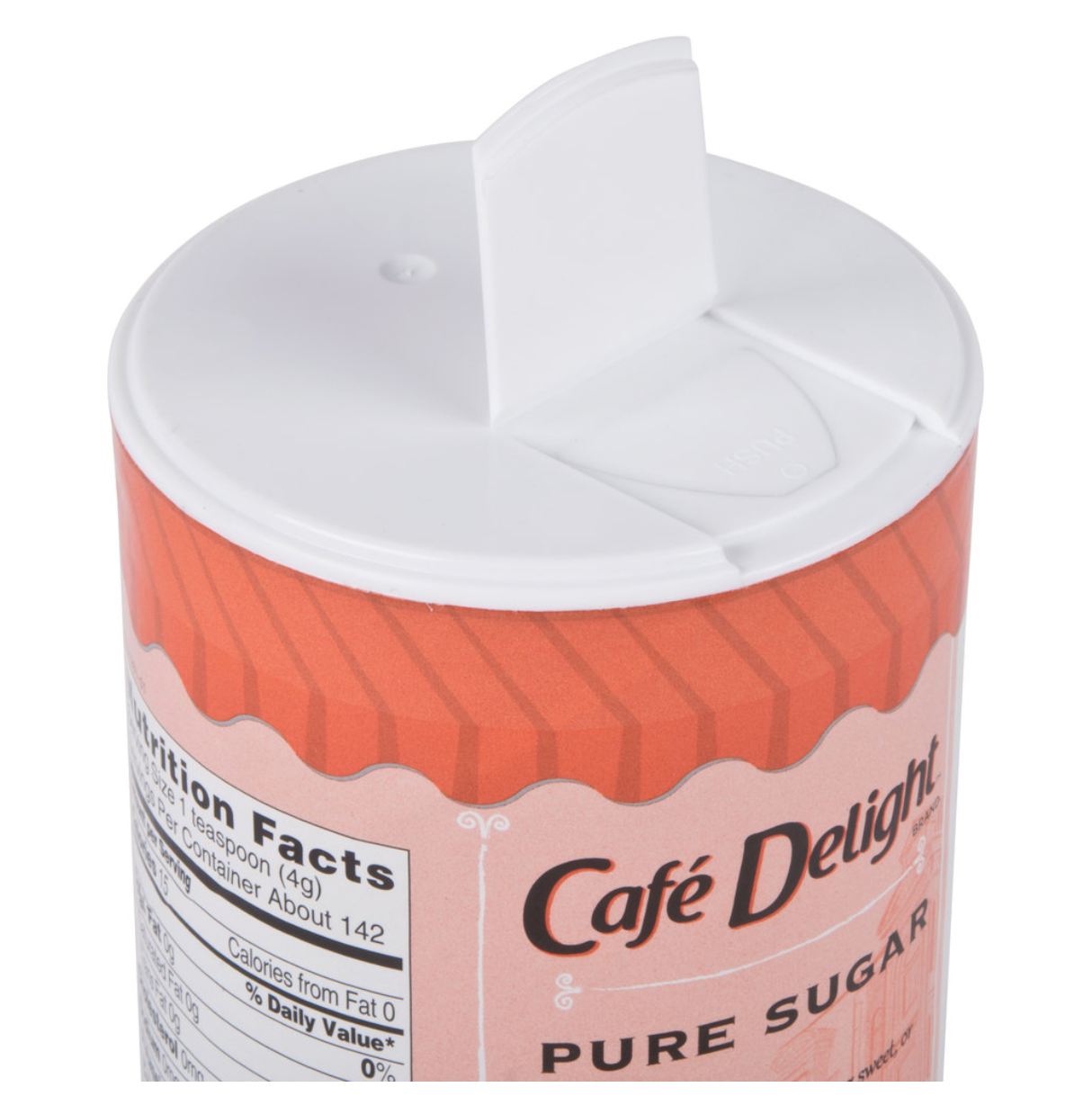 Granulated Sugar Canisters - 20oz