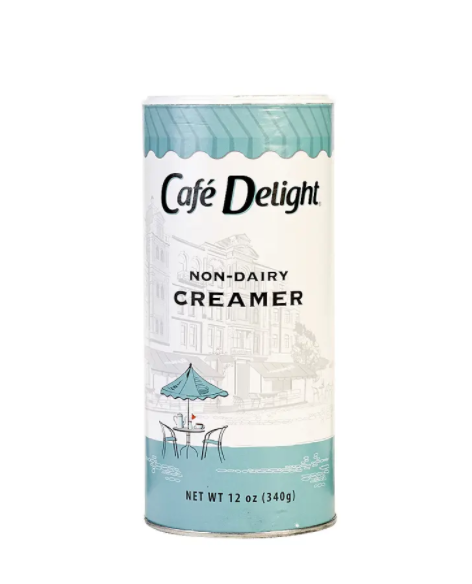 Non-Dairy Creamer Canister - 12oz
