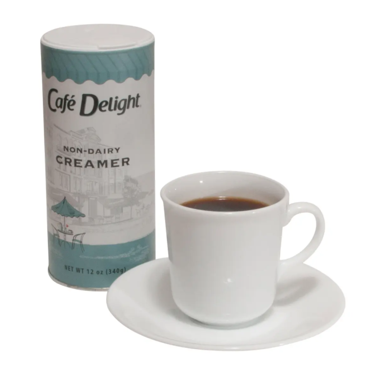 Non-Dairy Creamer Canister - 12oz