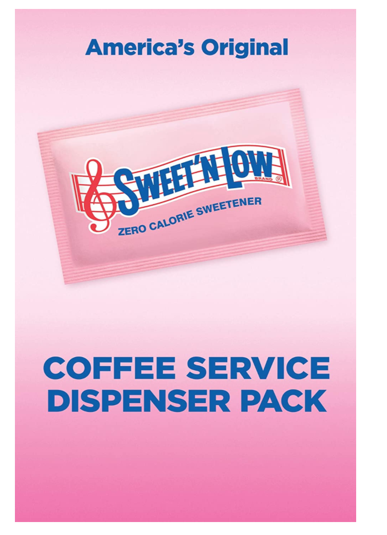 Sweet N Low Packets