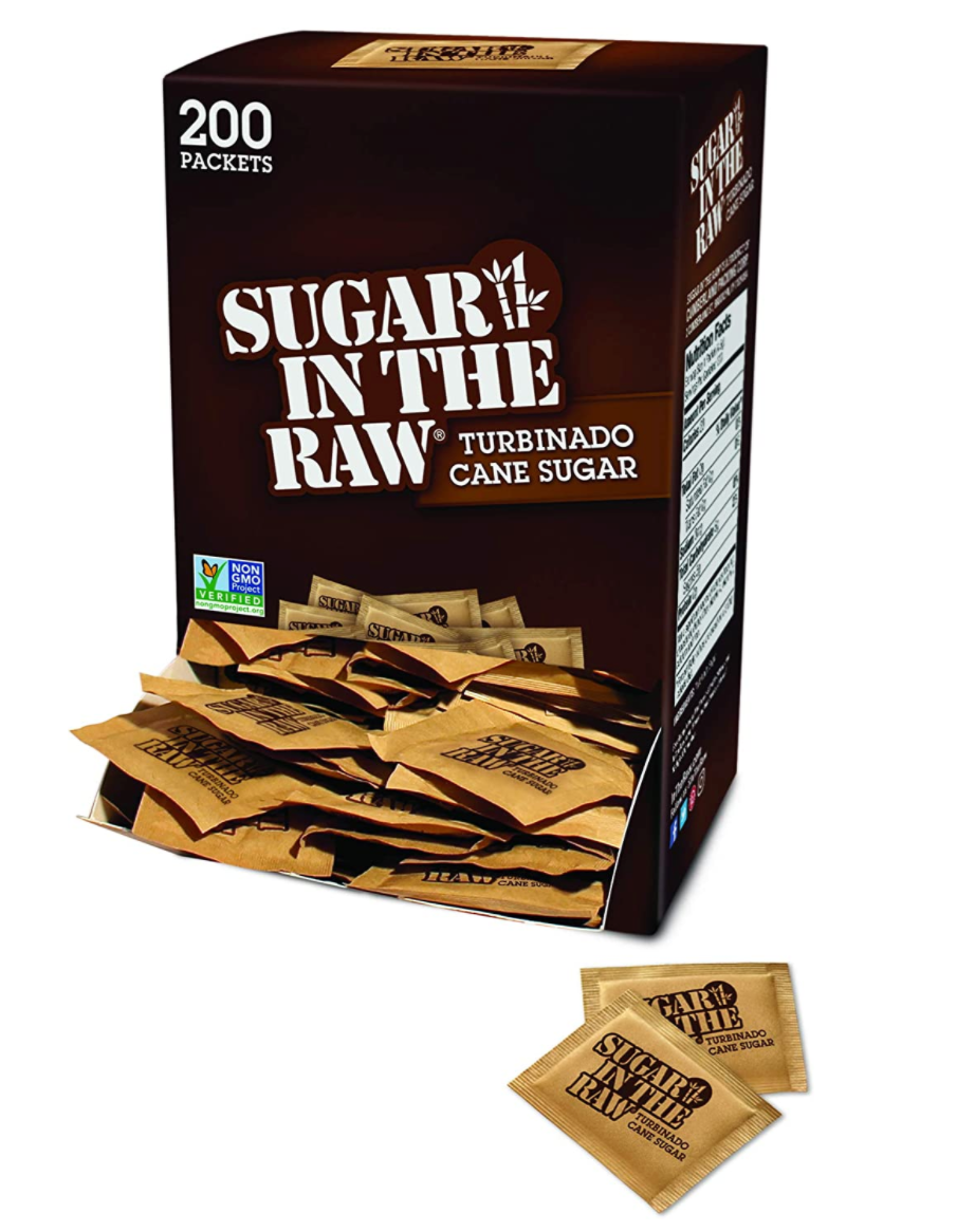 Sugar in the Raw