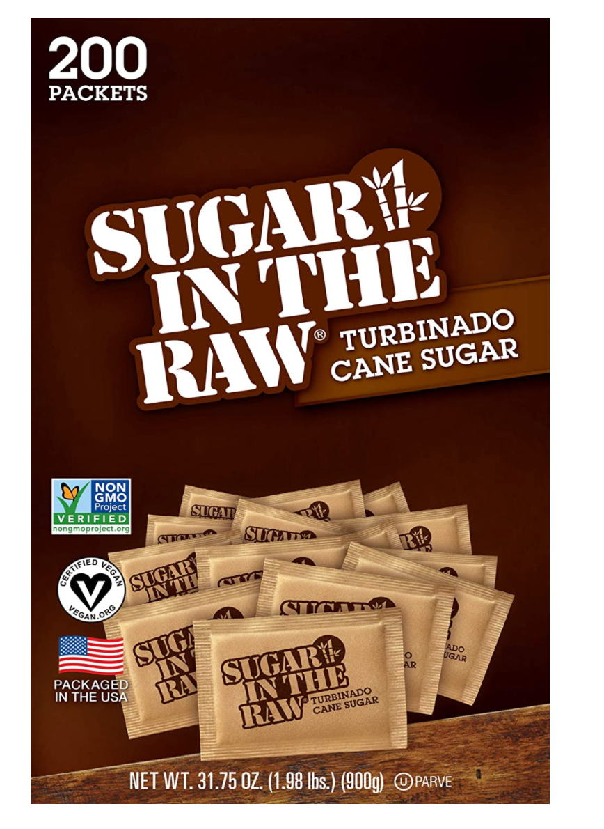 Sugar in the Raw