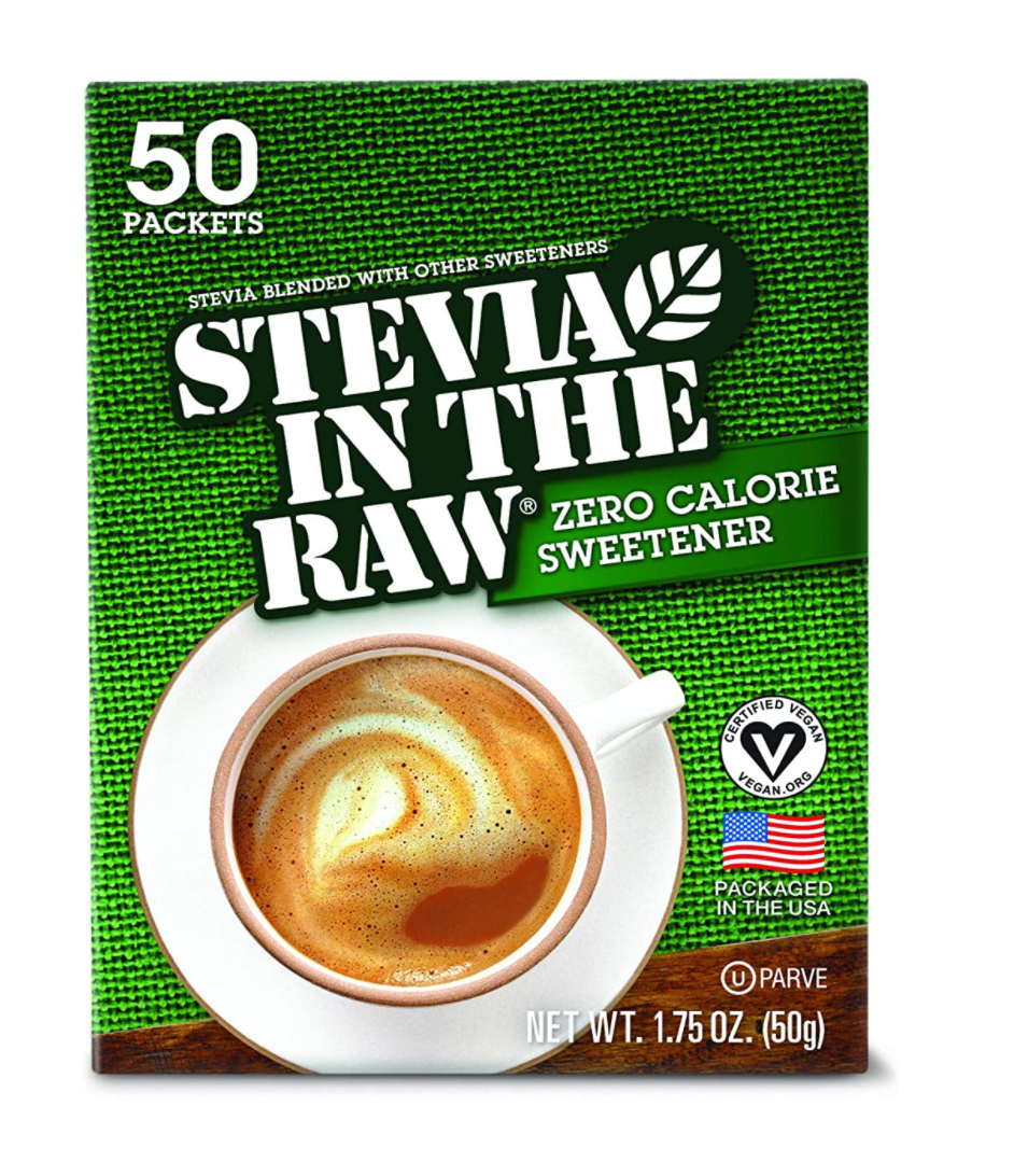 Stevia in the Raw