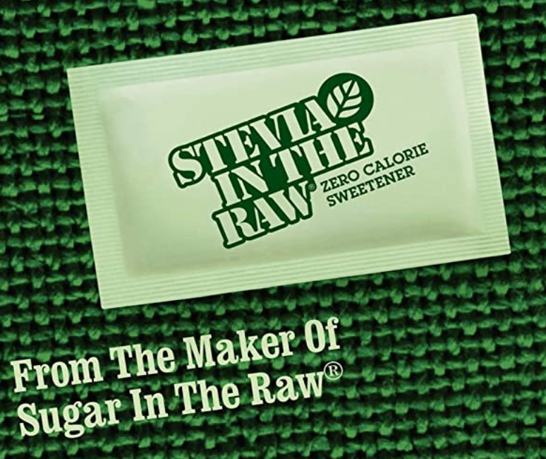 Stevia in the Raw