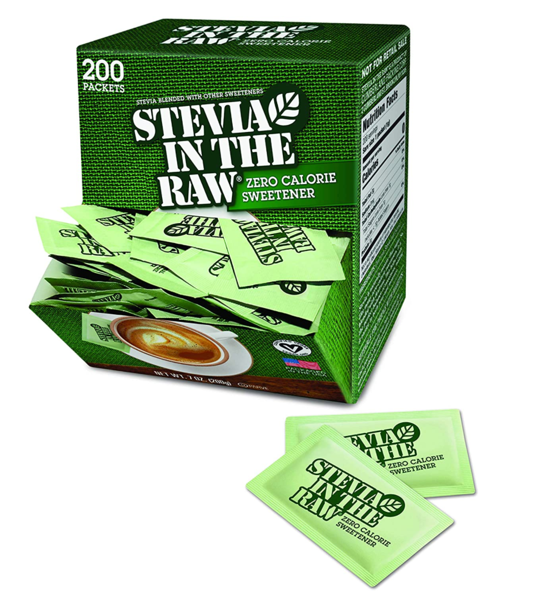 Stevia in the Raw