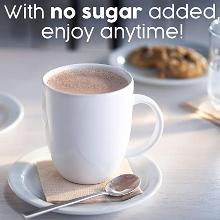 Nestle - Rich Hot Chocolate Packets - No Sugar Added - 30ct
