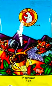 White Bear - Hazelnut Coffee Portion Packs - 2oz; 20pk