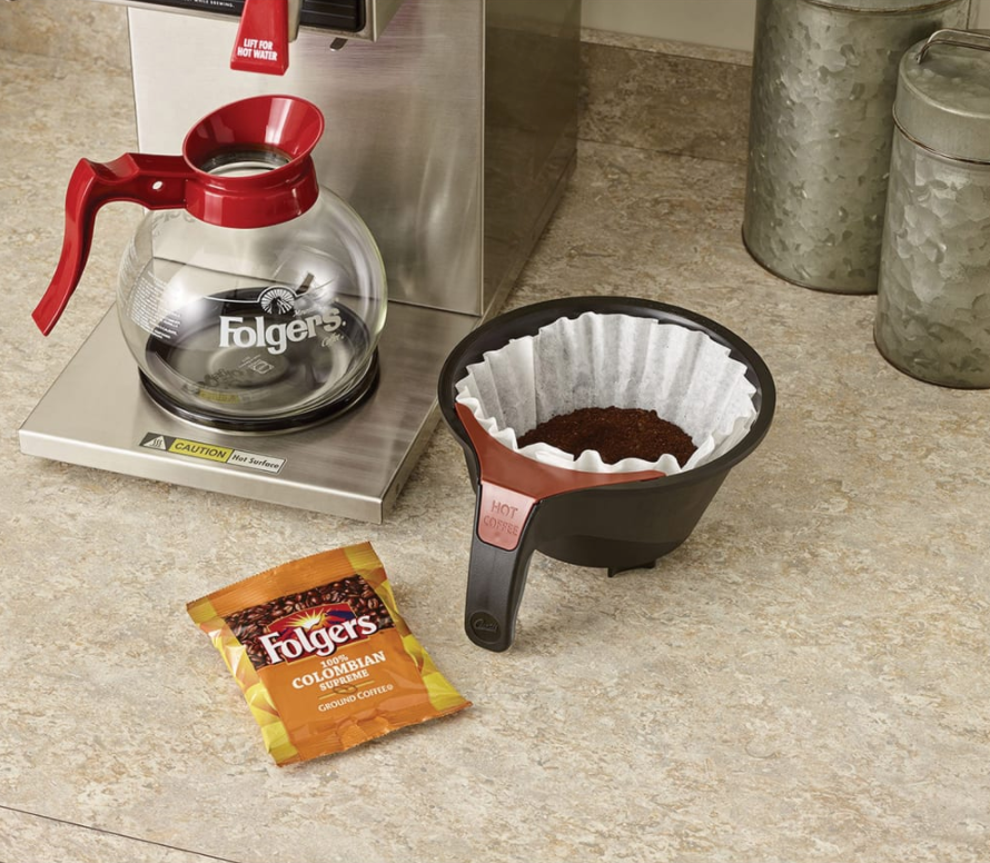 Folgers - Colombian Ground Coffee Portion Packs - 1.75oz, 42 Count