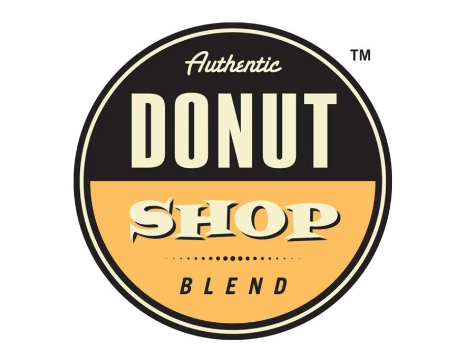 The Authentic Donut Shop - Decaffeinated - 24 Count