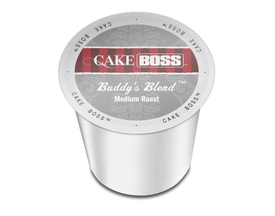 Cake Boss - Buddy's Blend - 24 Count