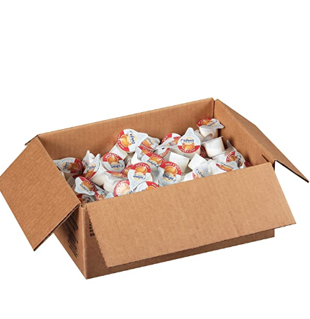International Delight - Half & Half Creamer Cups - 180 Count