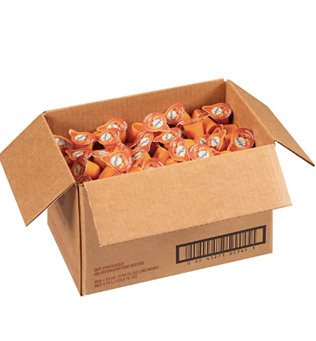 International Delight - Hazelnut Creamer Cups - 288 Count