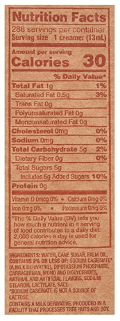 International Delight - Hazelnut Creamer Cups - 288 Count