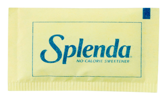 Splenda - Yellow Packet Sweeteners