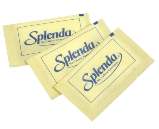 Splenda - Yellow Packet Sweeteners