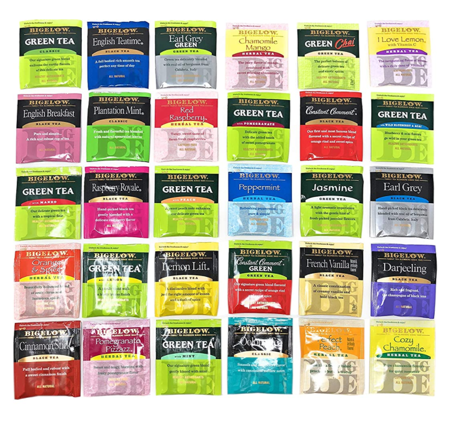 Bigelow - Tea Bags - 28 Count ** Multiple Flavors Available **