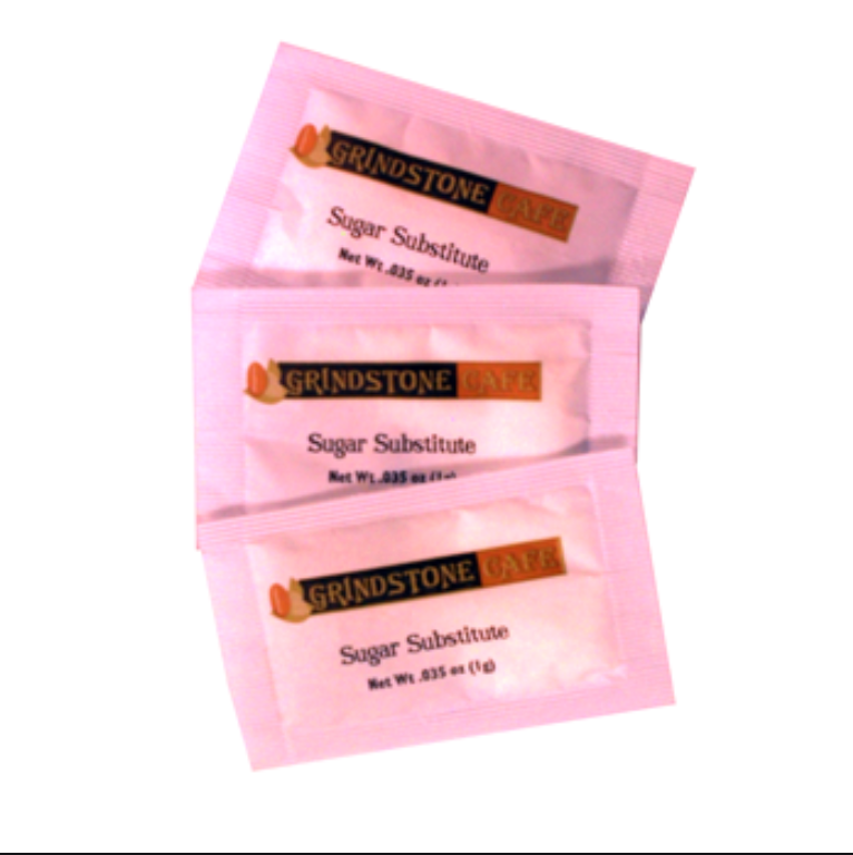 Pink Packet Sweeteners - 2000ct