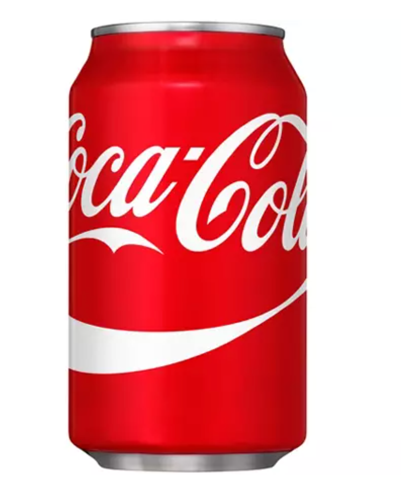 Coca Cola Soda Cans - 12oz; 35pk