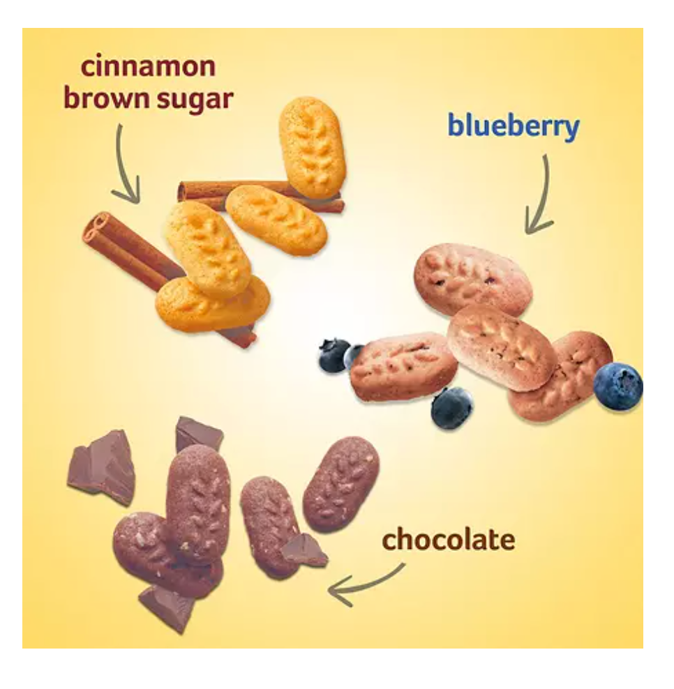 Belvita Biscuit Bites Variety Pack - 36pk