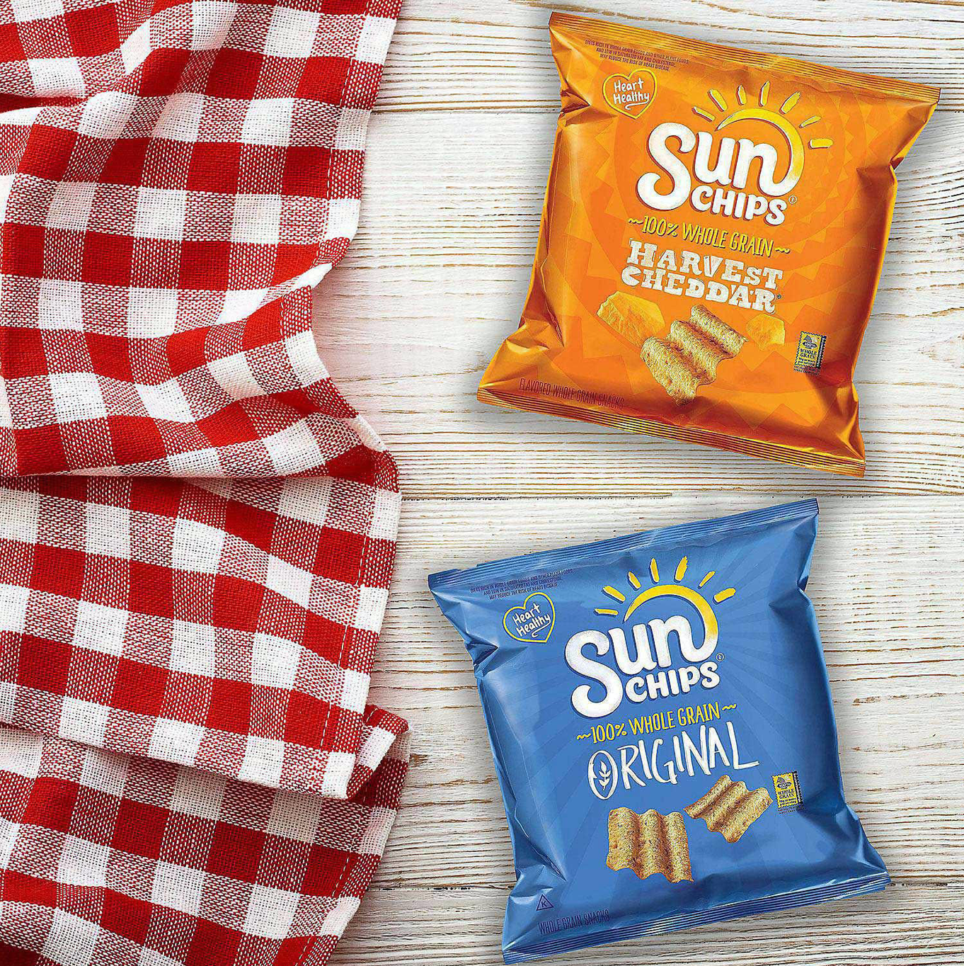 Sun Chips Variety Pack - 30pk