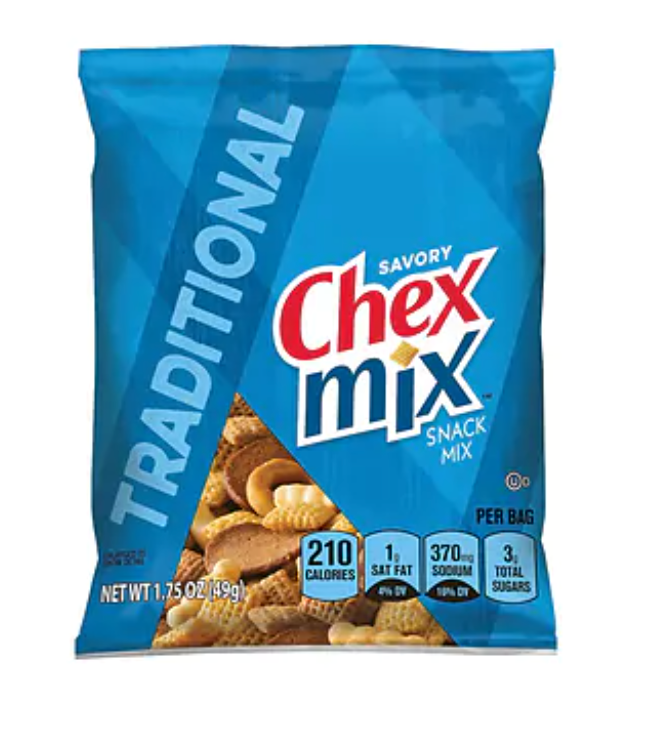Chex Mix Traditional Snack Mix