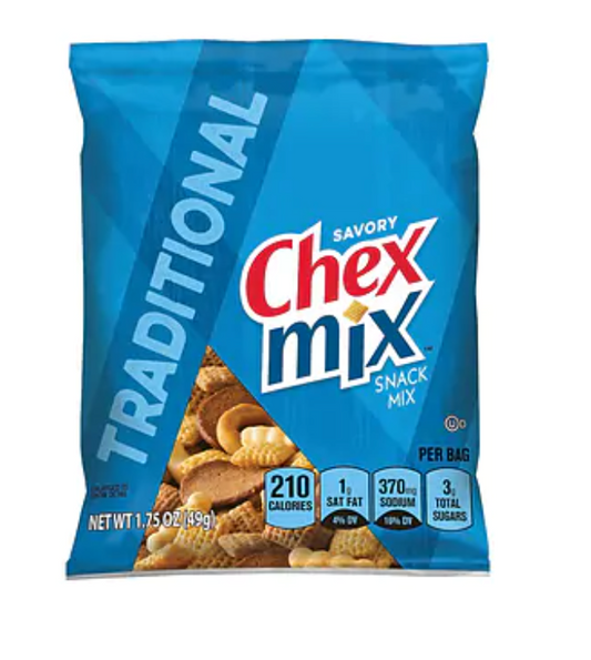 Chex Mix Traditional Snack Mix