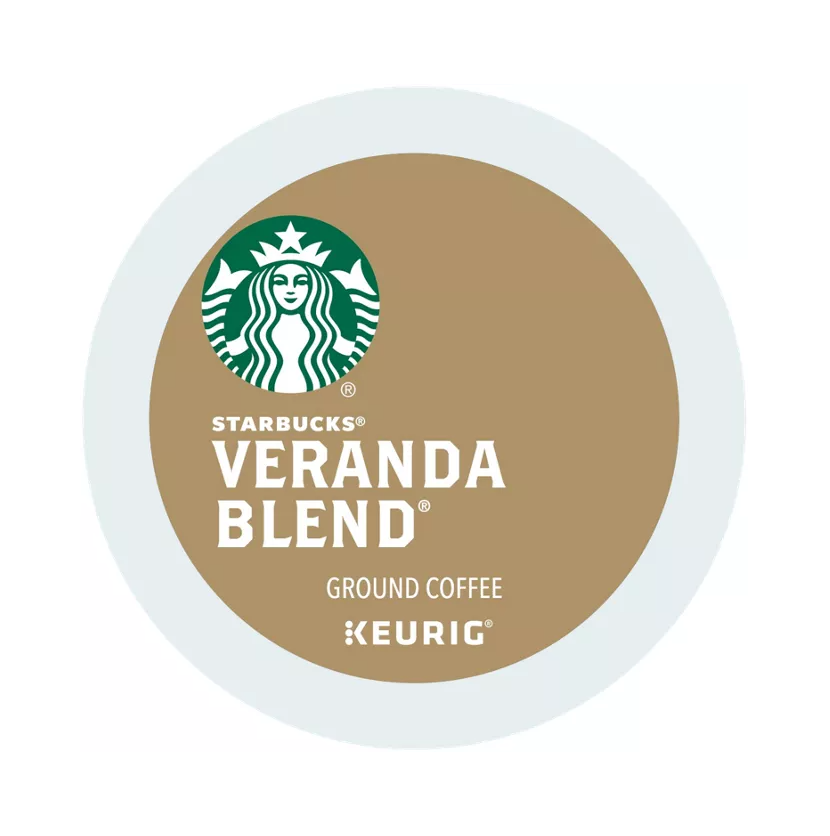 Starbucks Veranda KCups - 24ct