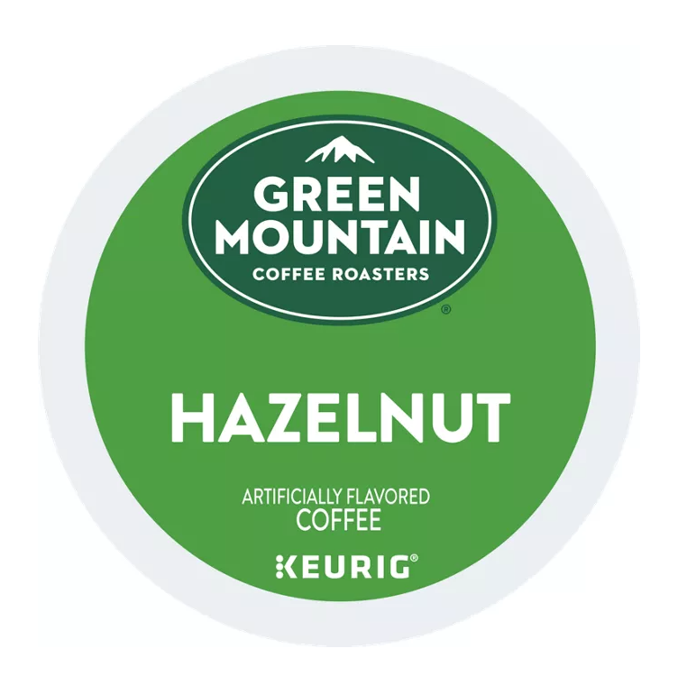 Green Mountain Hazelnut Select K-Cup - 24ct