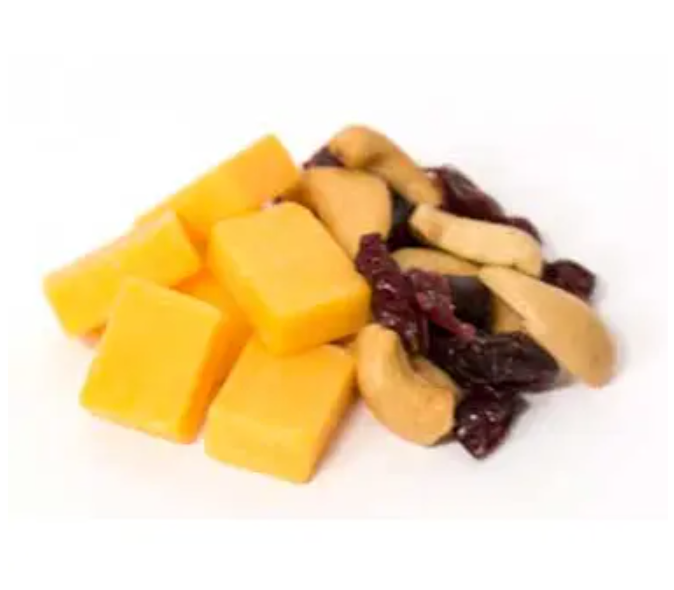 Sargento Balanced Breaks - Sharp Cheddar, Cashews & Cranberries - 12pk