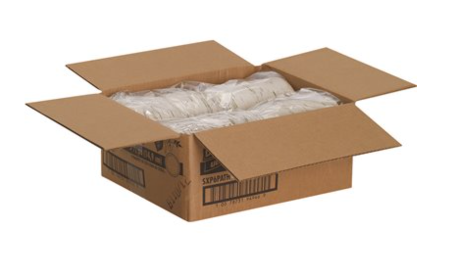 Dixie Pathways 6 in. Heavy Weight Paper Plates - 250ct