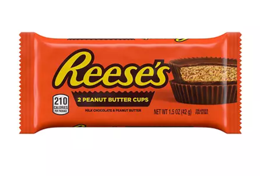 Reese's Peanut Butter Cups - 1.5oz; 36pk