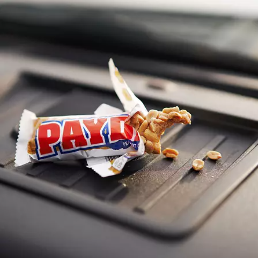 Pay Day Peanut & Caramel Candy - 24pk