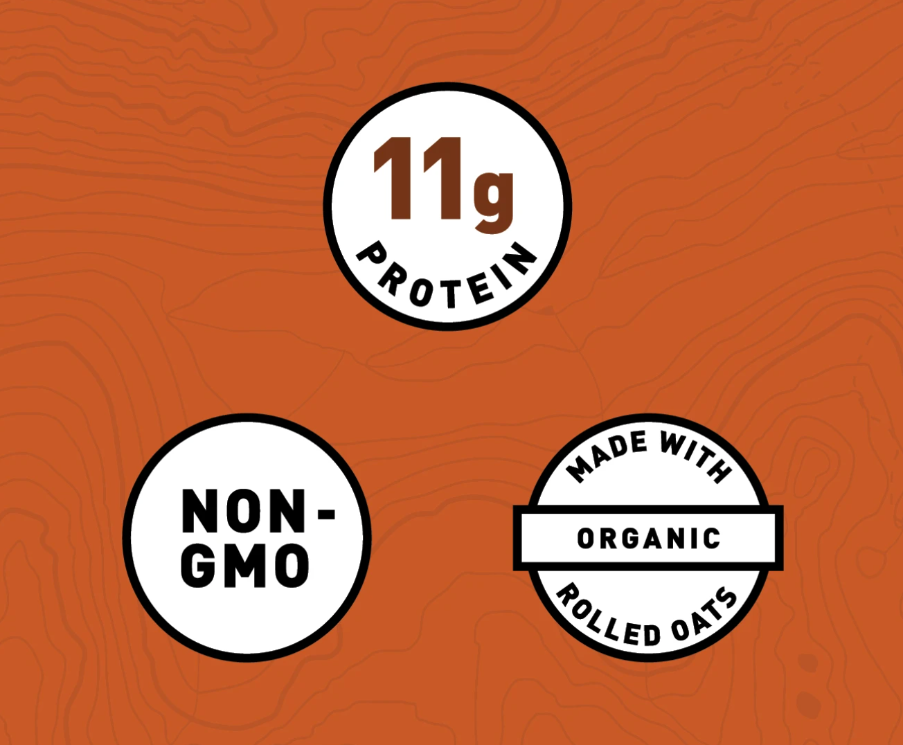 Clif Bar - Crunchy Peanut Butter - 12 Bars